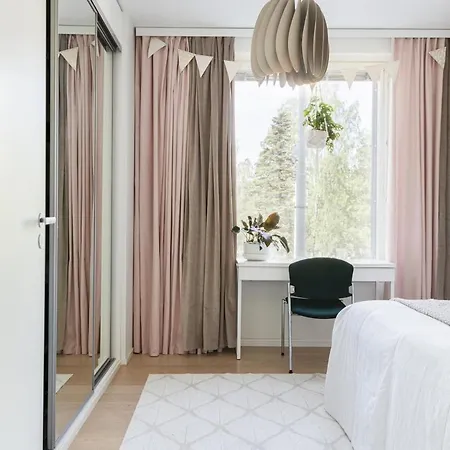 Upea Huoneisto Helsingin Keskustassa 아파트 헬싱키