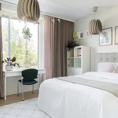 Upea Huoneisto Helsingin Keskustassa