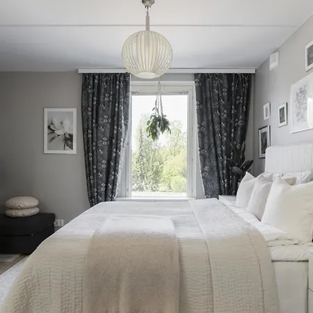 아파트 Upea Huoneisto Helsingin Keskustassa