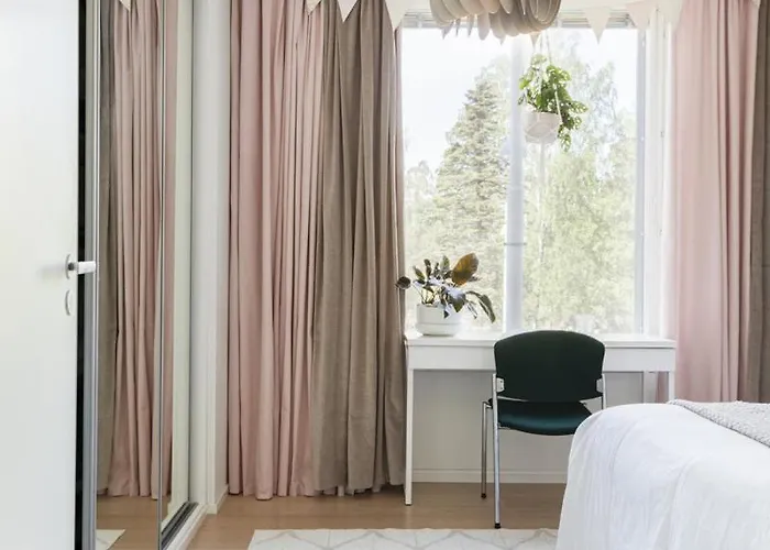 Upea Huoneisto Helsingin Keskustassa Apartmán Helsinky