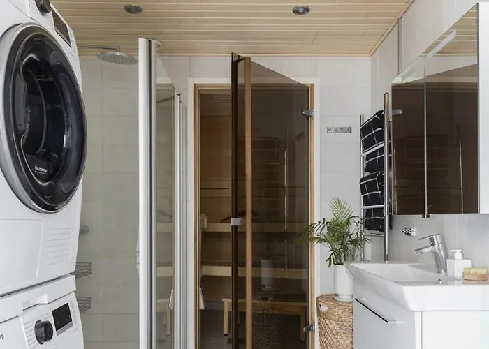 Apartmán Upea Huoneisto Helsingin Keskustassa Helsinky