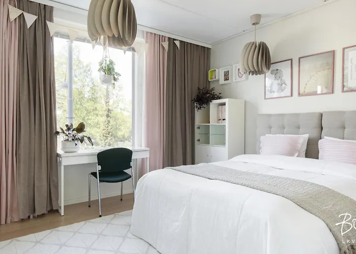 Upea Huoneisto Helsingin Keskustassa