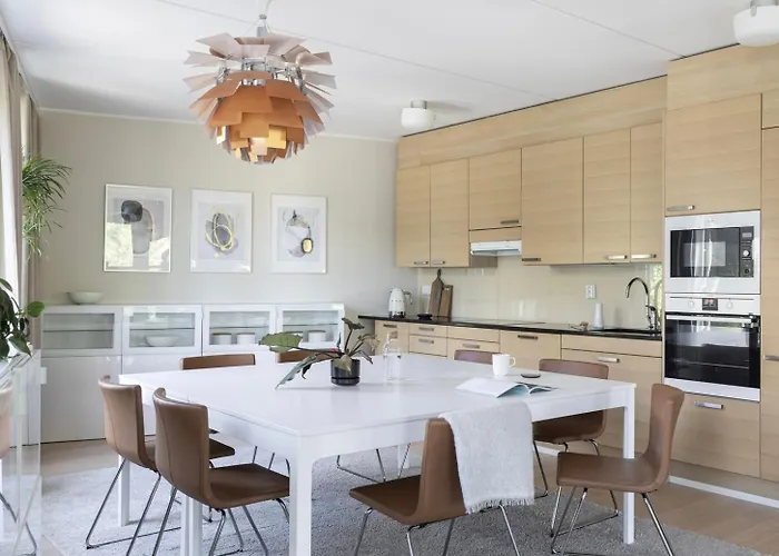 Upea Huoneisto Helsingin Keskustassa Apartmán *